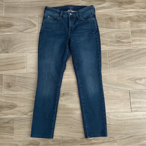 NYDJ Alina Legging Jeans | Size 8 - Picture 1 of 7